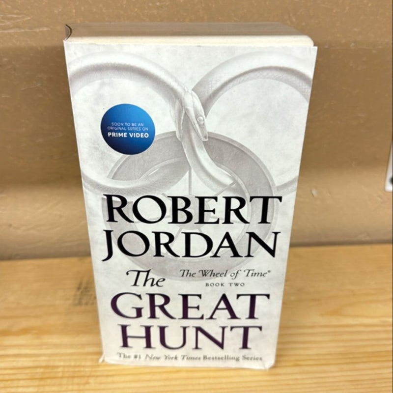 The Great Hunt