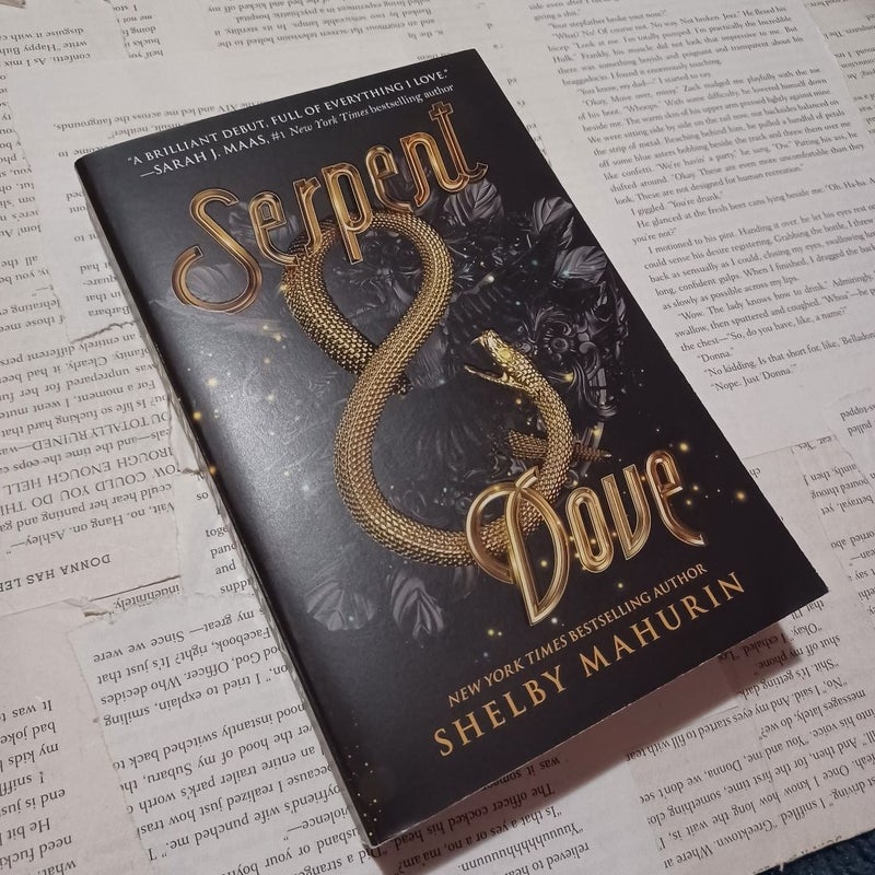 Serpent and Dove