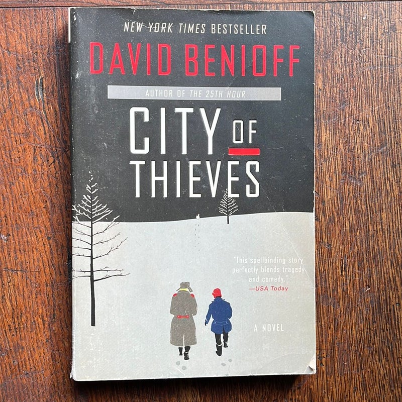 City of Thieves