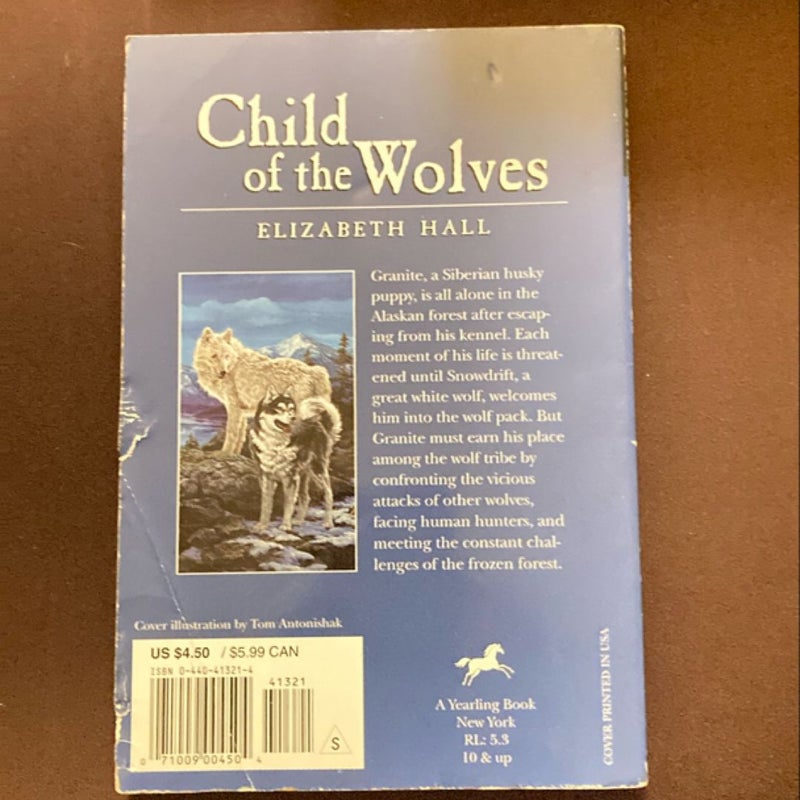 Child of the Wolves