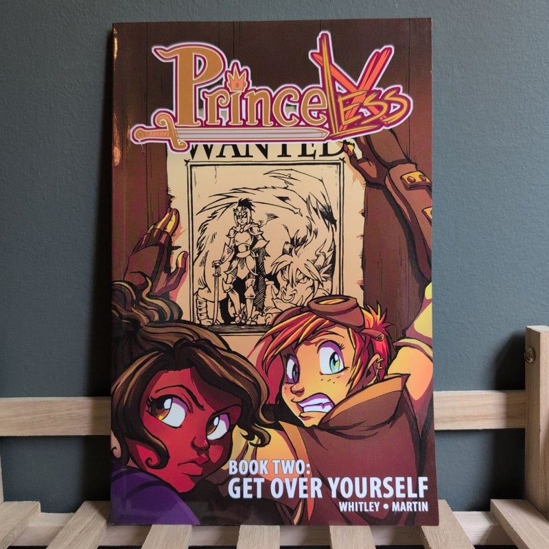 Get over Yourself