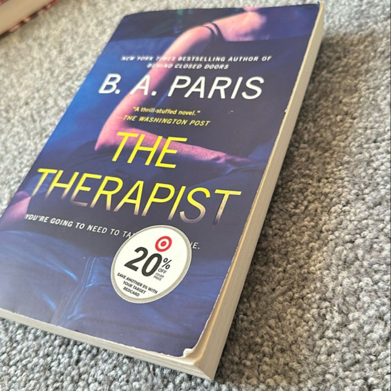 The Therapist