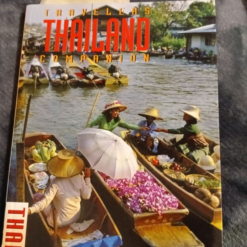 Travelers6companion THAILAND