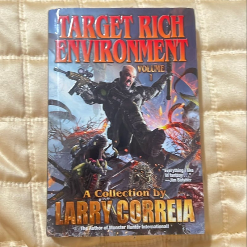 Target Rich Environment