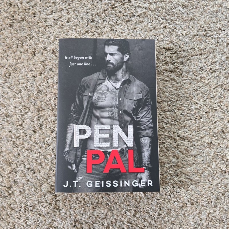 Pen Pal (Standard Edition)