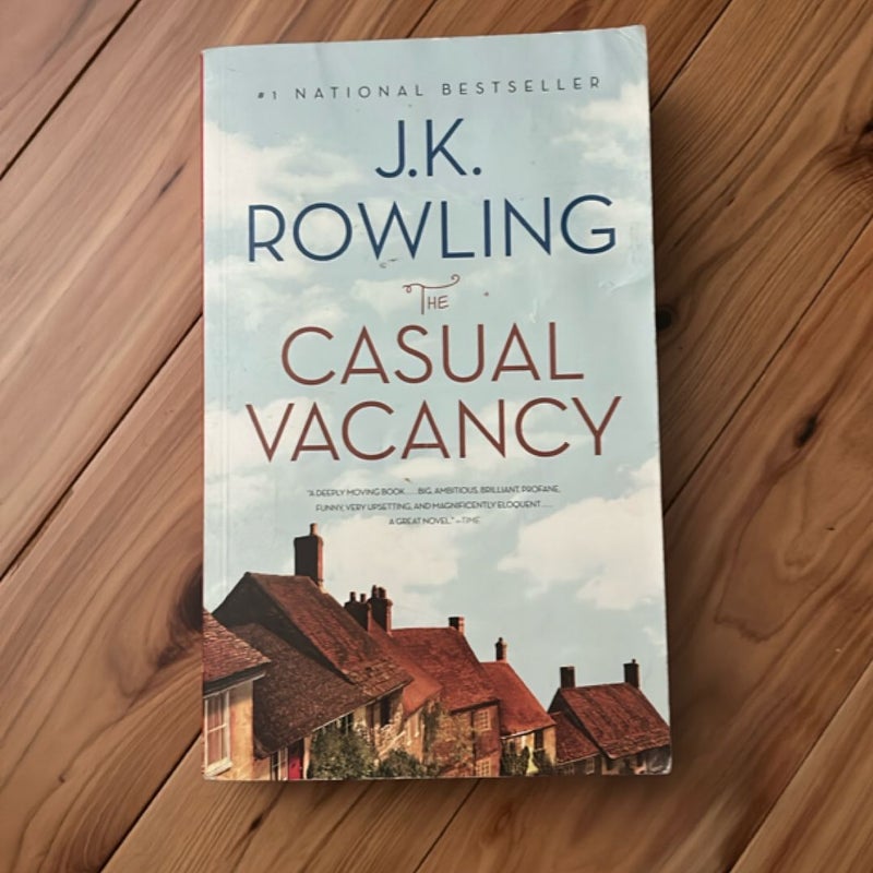 The Casual Vacancy