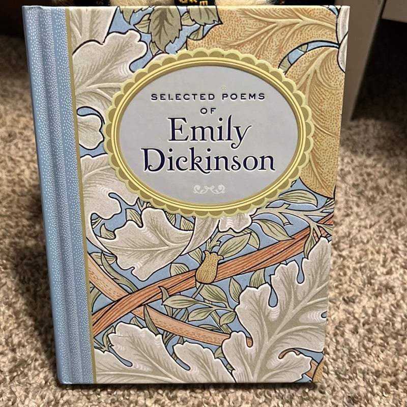 Selected Poems of Emily Dickinson 