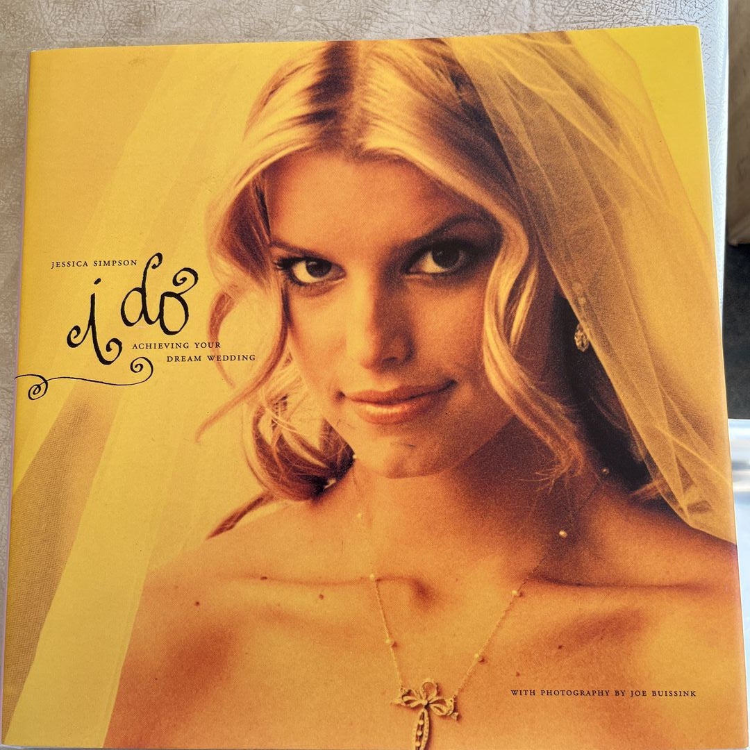 Jessica Simpson I Do