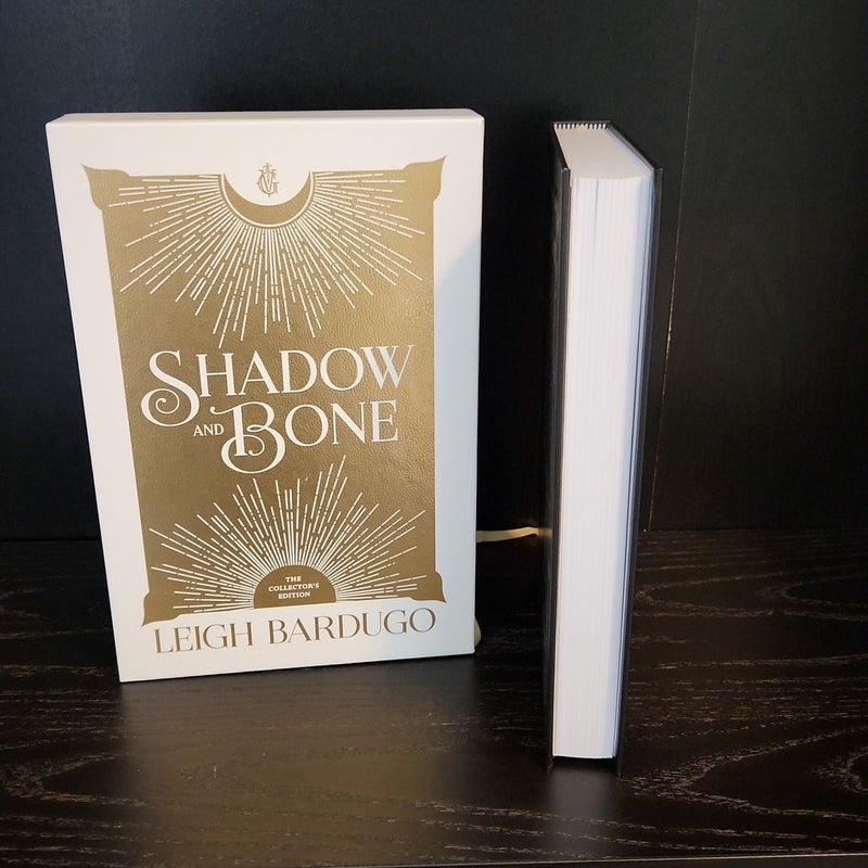 Shadow and Bone: the Collector's Edition