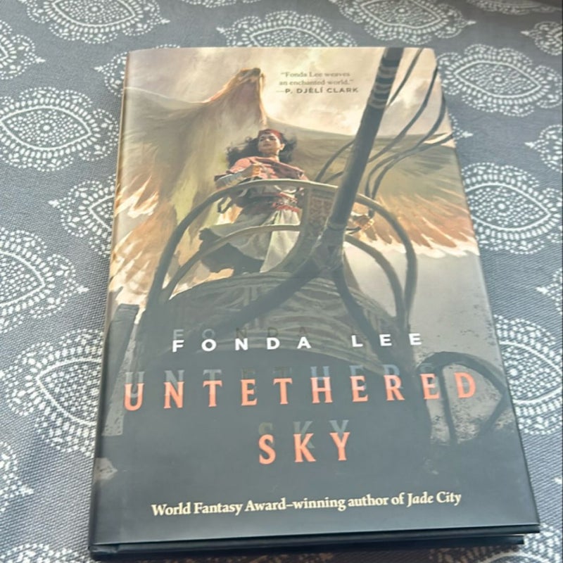 Untethered Sky