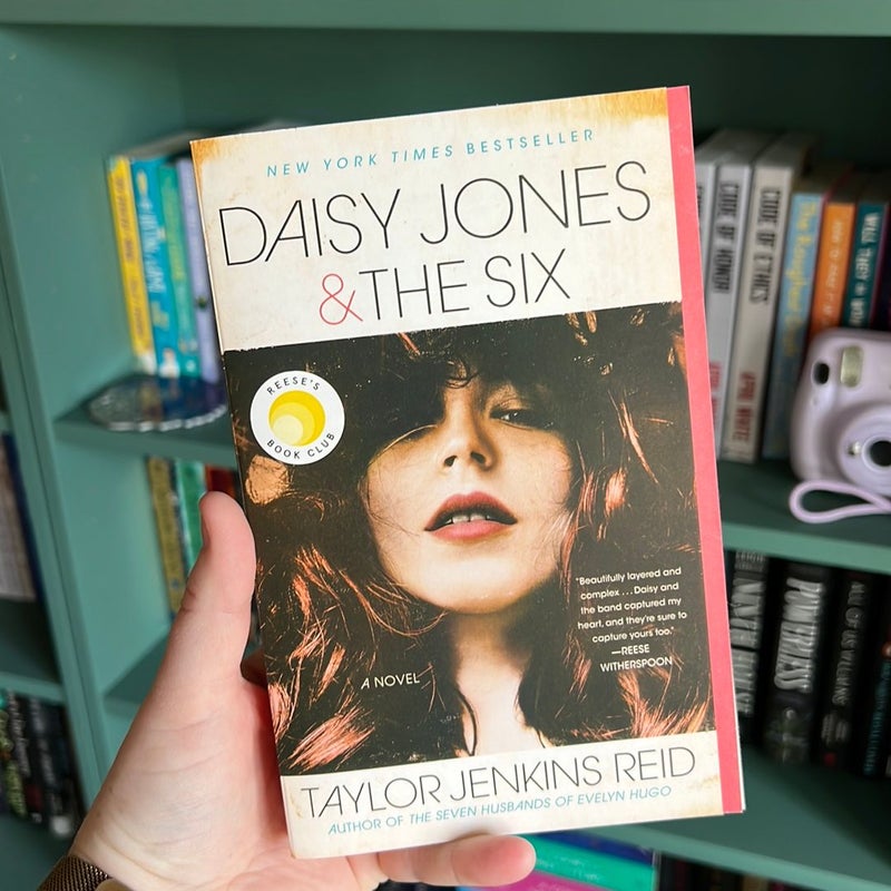 Daisy Jones and the Six