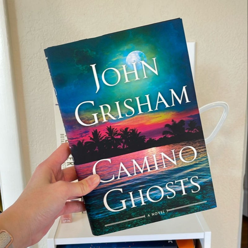 Camino Ghosts