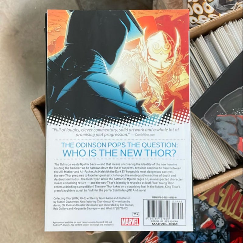 Thor Vol. 2