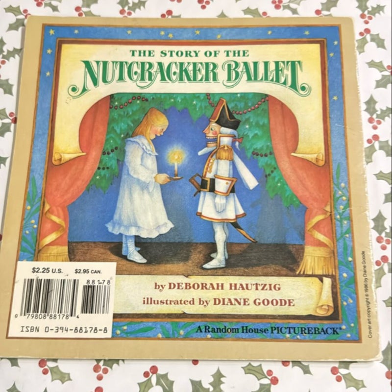 The Story of the Nutcracker Ballet