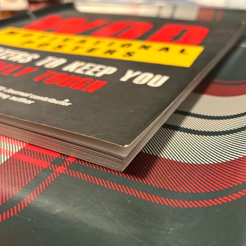 WOD Motivational Posters