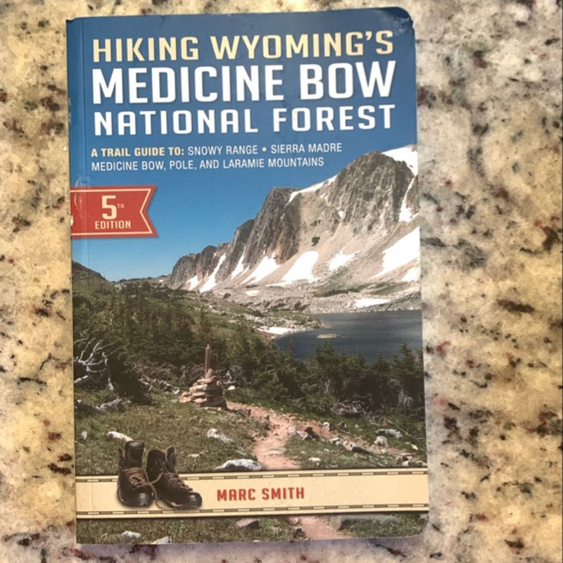 Hiking Wyoming’s Medicine Bow National Forest