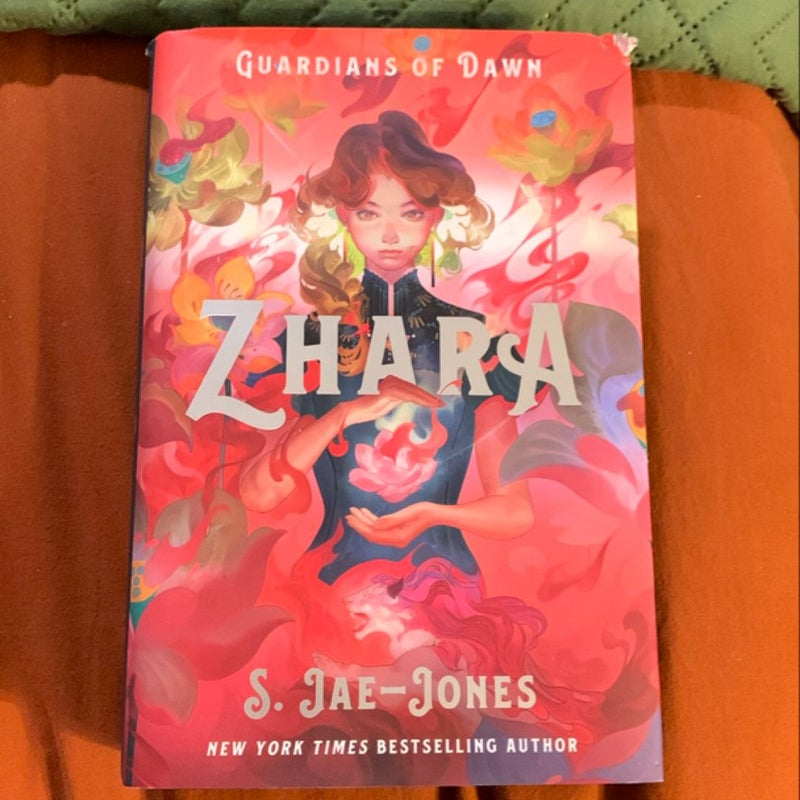 Zhara: Guardians of Dawn