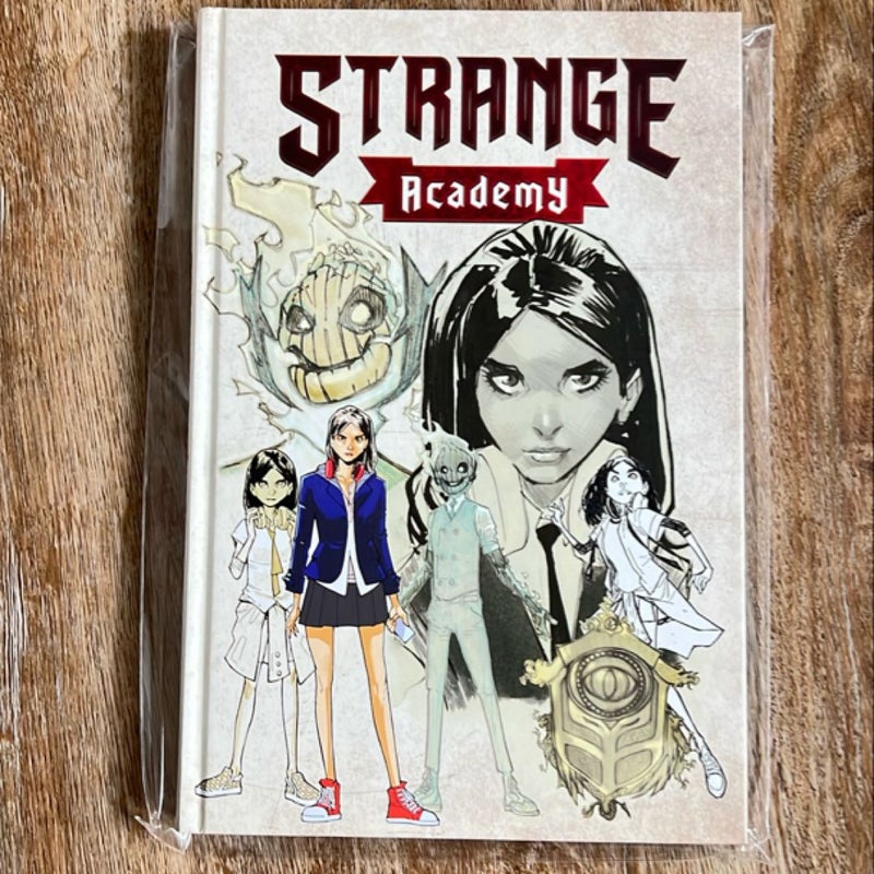 Strange Academy: First Class