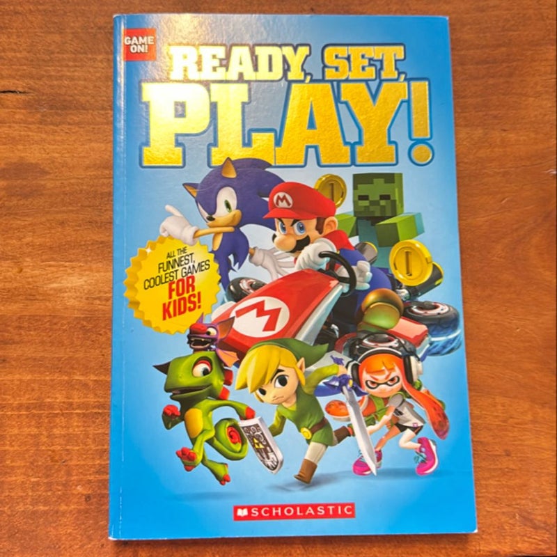 Ready, Set, Play!