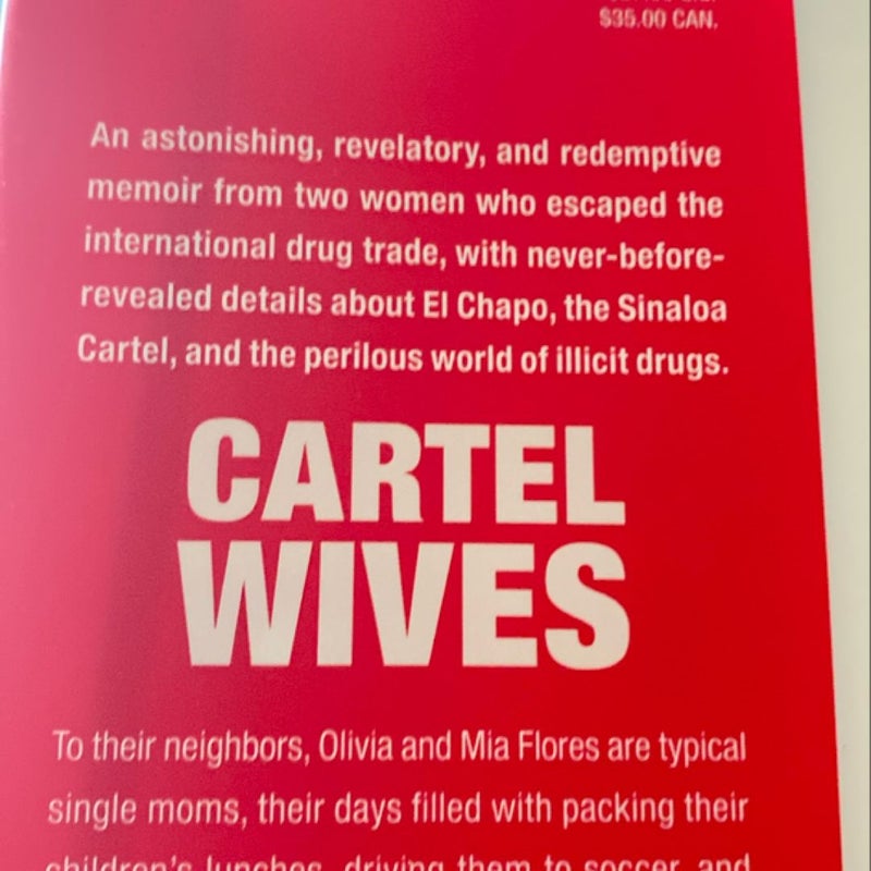 Cartel Wives