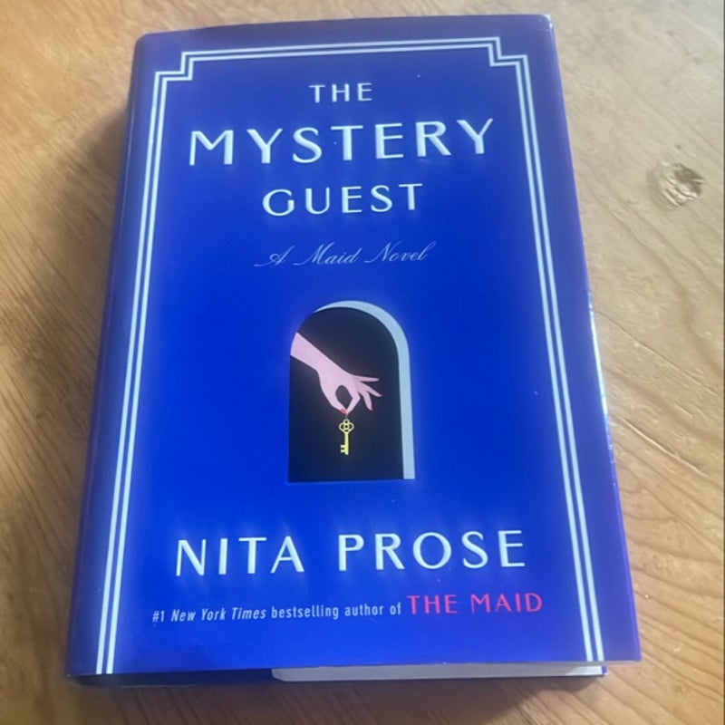 The Mystery Guest