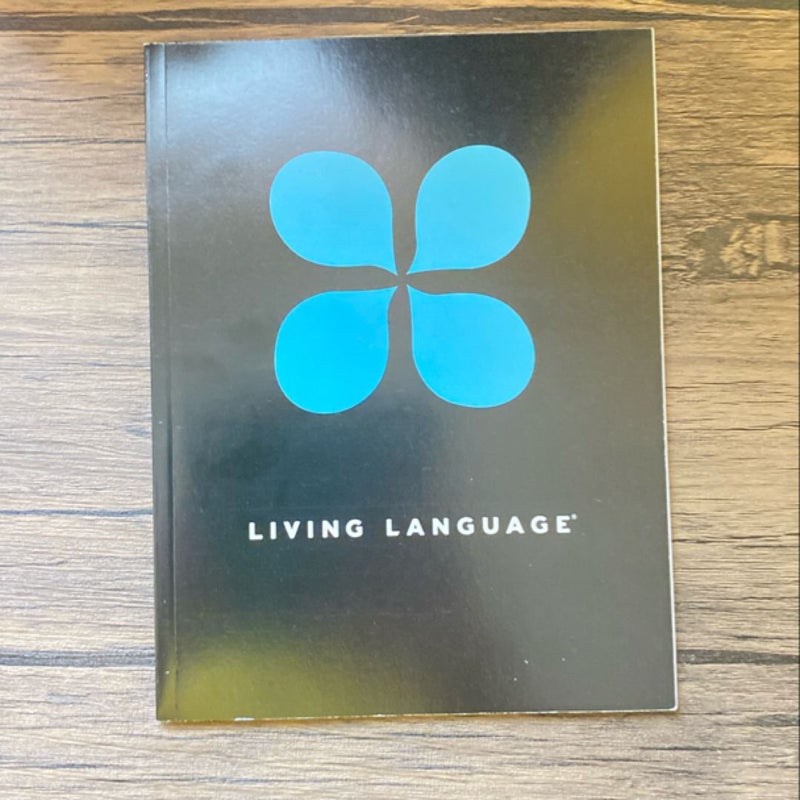 Living Language French, Complete Edition