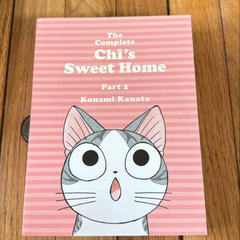 The Complete Chi's Sweet Home, 2