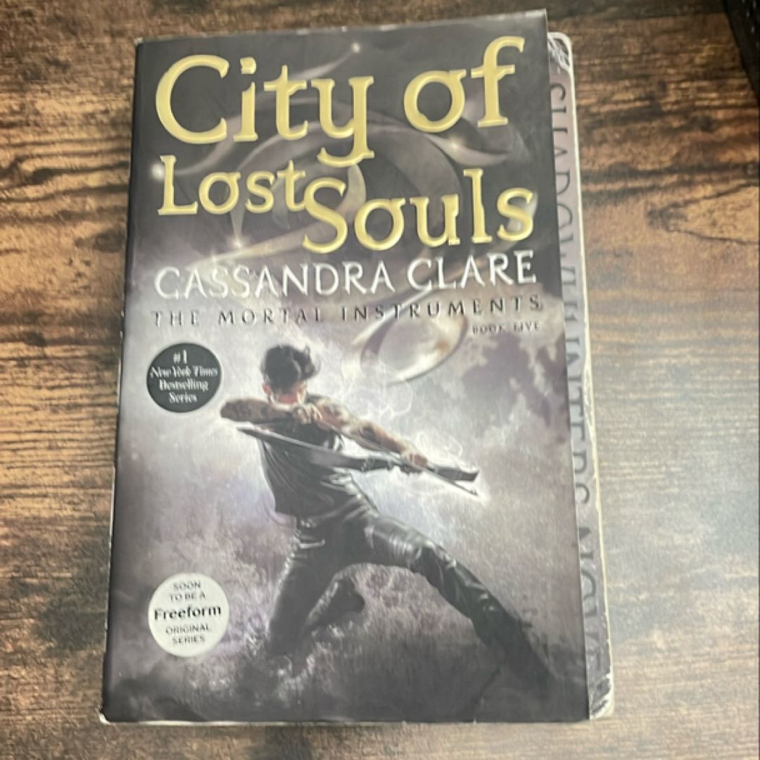 City of Lost Souls