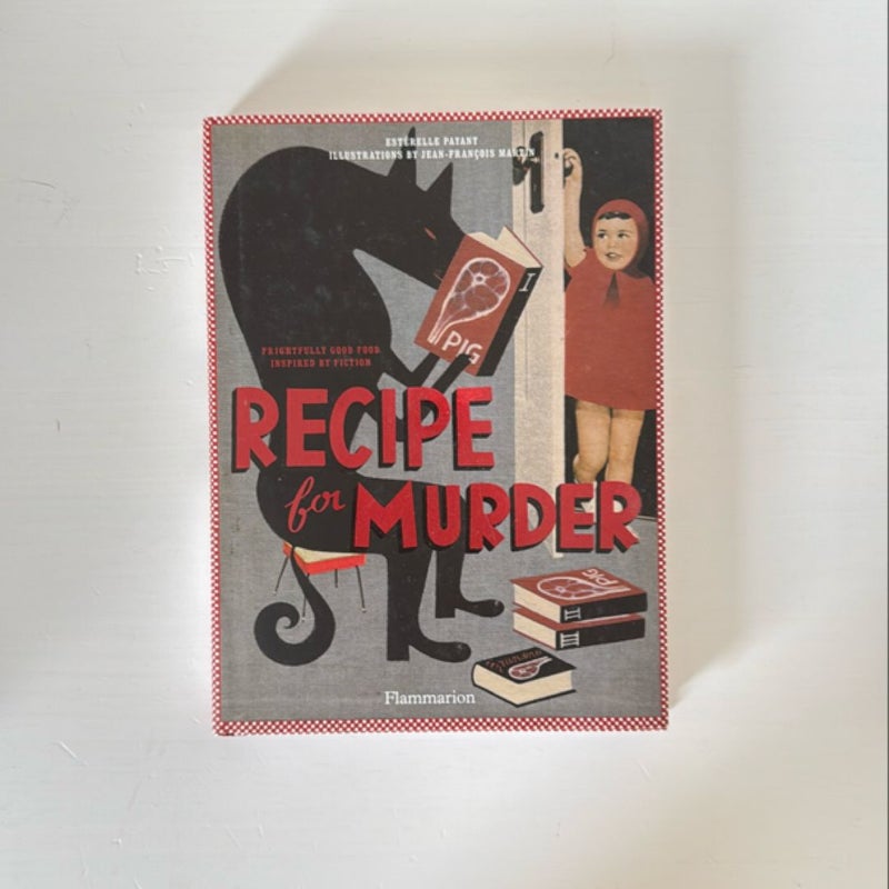 Recipe for Murder