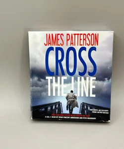 Audio book Cross the Line