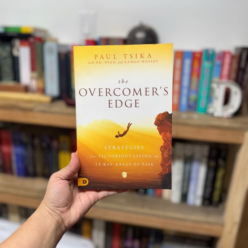 The Overcomer's Edge