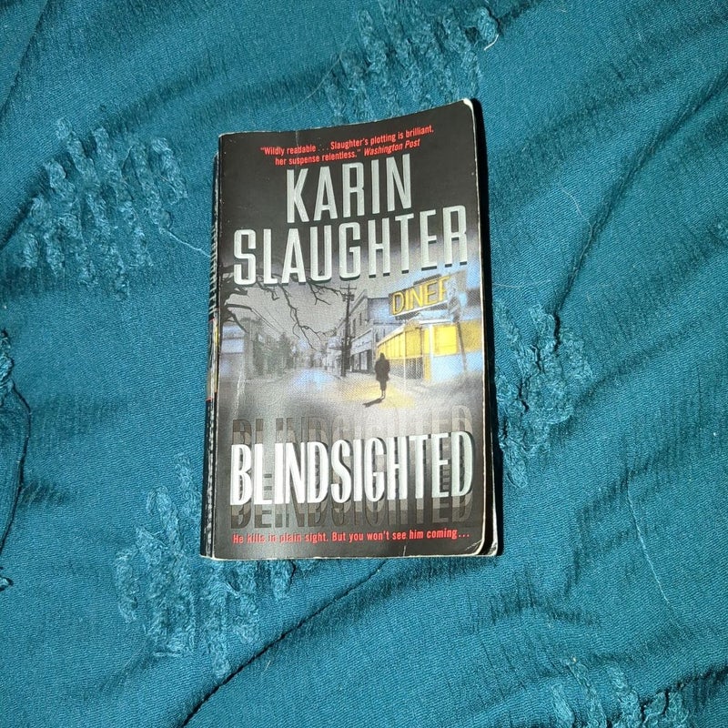 Blindsighted
