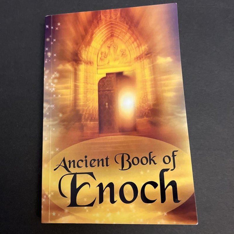 Ancient Book of Enoch by Ken Johnson