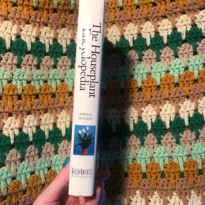 The Houseplant Encyclopedia