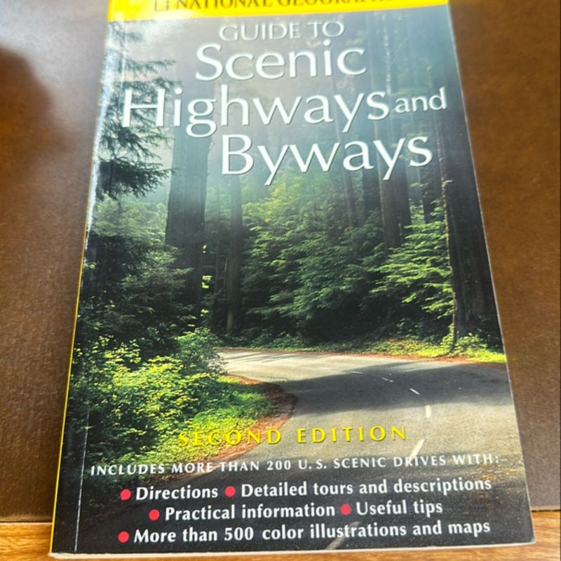 National Geographic Guide to Scenic Highways and Byways