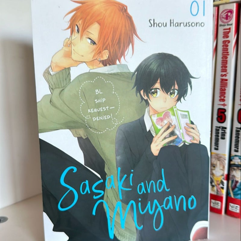 Sasaki and Miyano