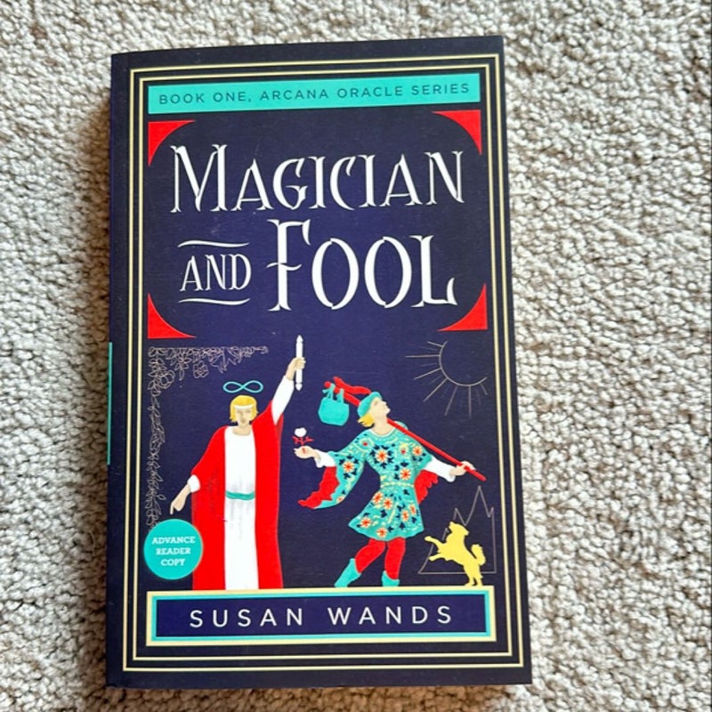 Magician and Fool