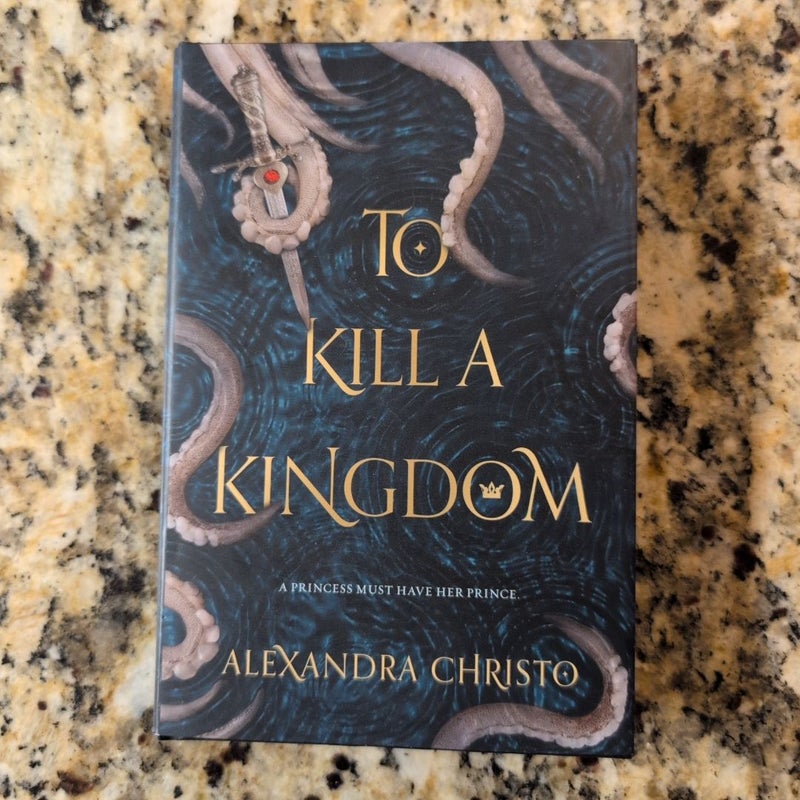 To Kill a Kingdom