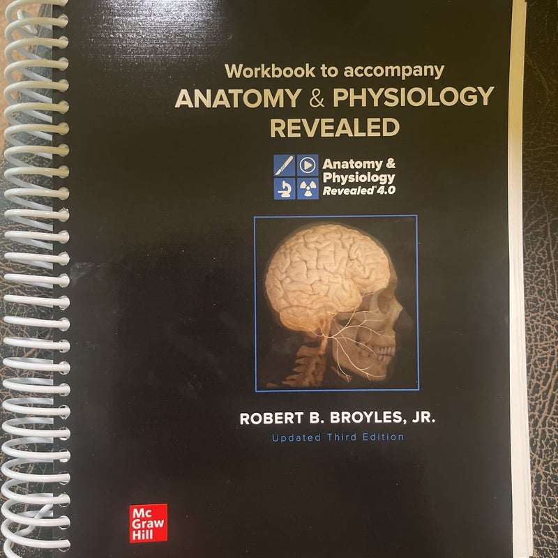 Workbook to accompany Anatomy & Physiology Revealed