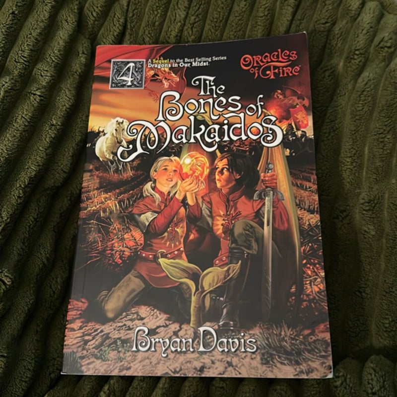 The Bones of Makaidos