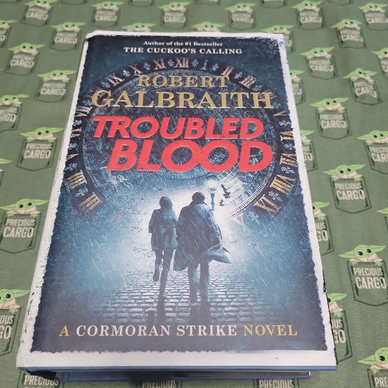 Troubled Blood