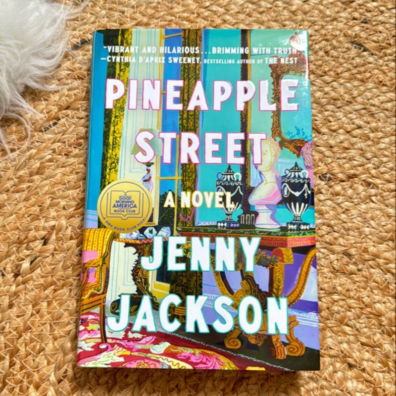 Pineapple Street