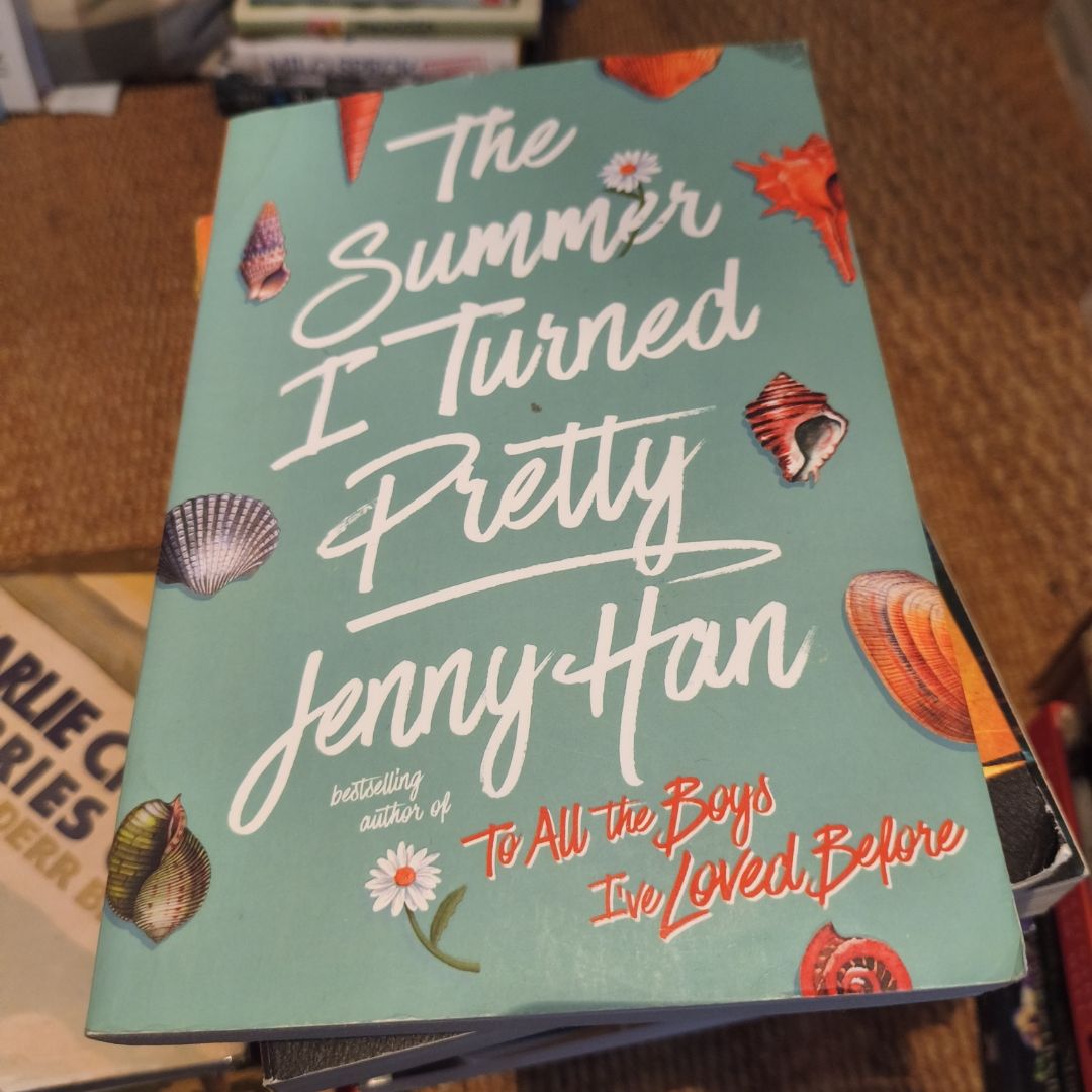 The Summer I Turned Pretty