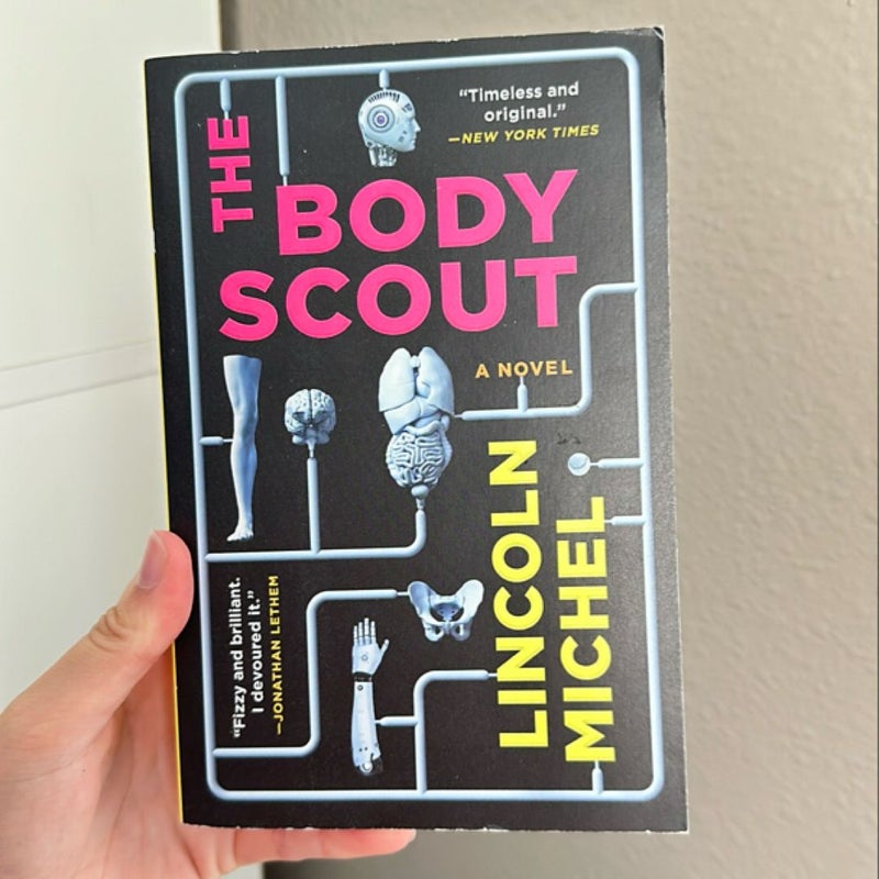 The Body Scout