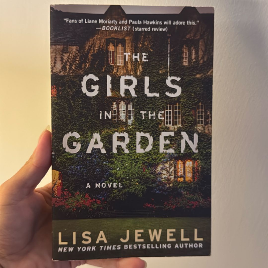 The Girls in the Garden