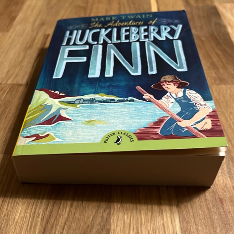 The Adventures of Huckleberry Finn