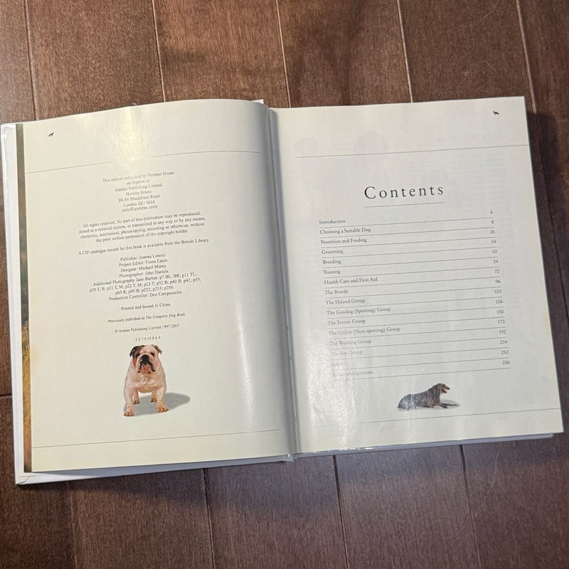 The Ultimate Encyclopedia of Dogs Breeds and Dog Care