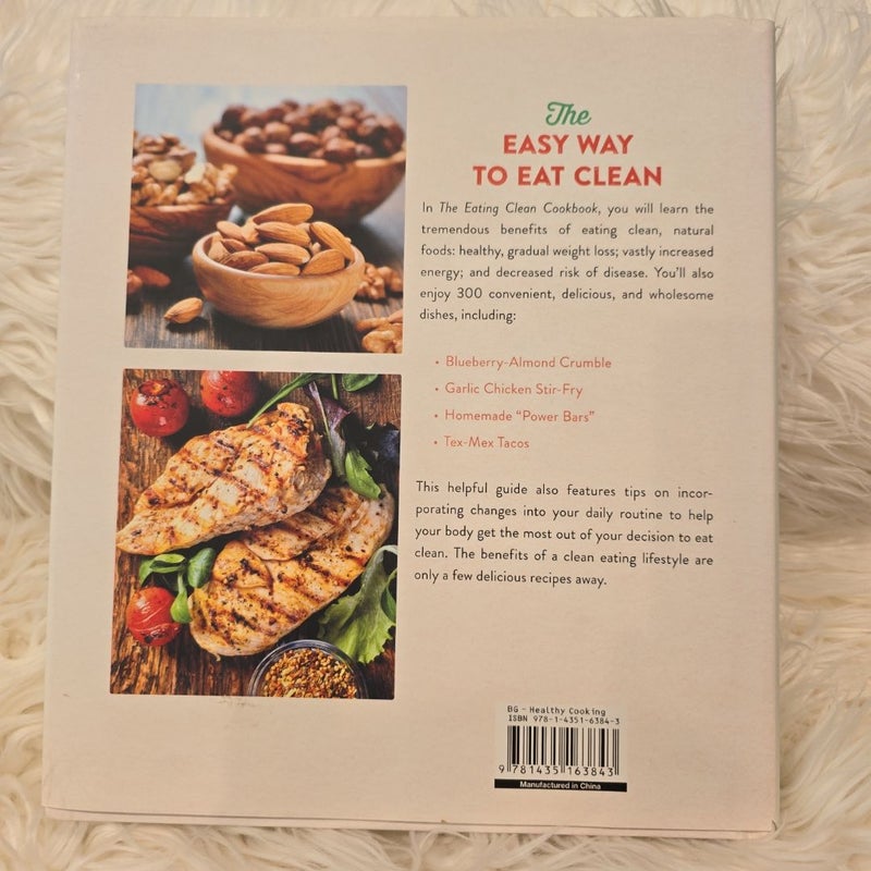 The Eating Clean Cookbook