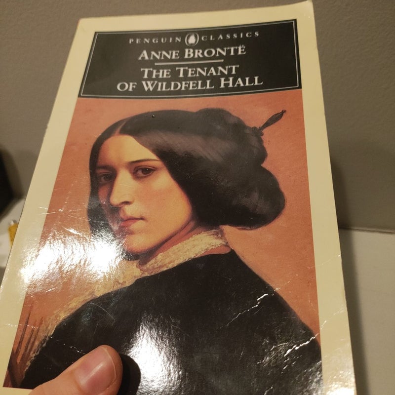 The Tenant of Wildfell Hall