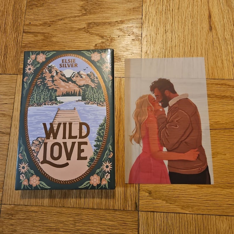 Bookish Box Wild Love Elsie Silver